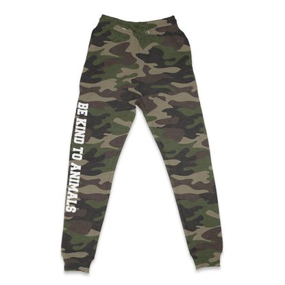 Women's Be Kind To Animals Joggers