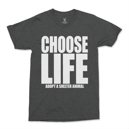 Men's Choose Life T-Shirt
