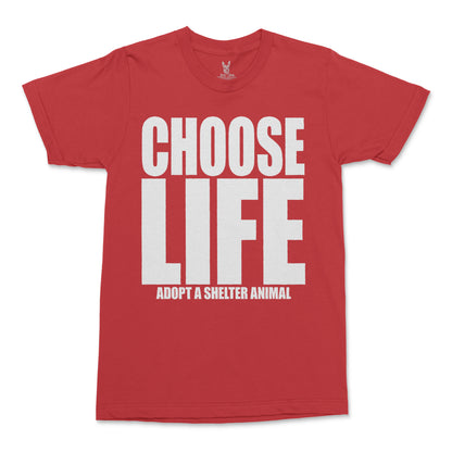 Men's Choose Life T-Shirt