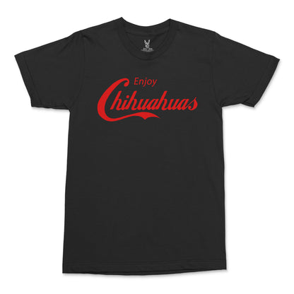 Men's Enjoy Chihuahuas T-Shirt