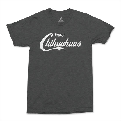 Men's Enjoy Chihuahuas T-Shirt