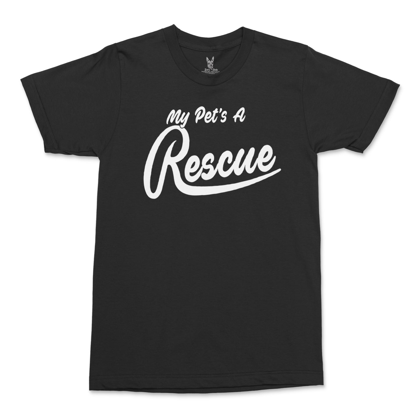Men's My Pet's A Rescue T-Shirt