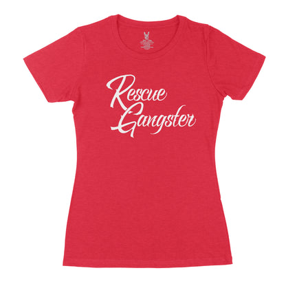 Women's Rescue Gangster T-Shirt