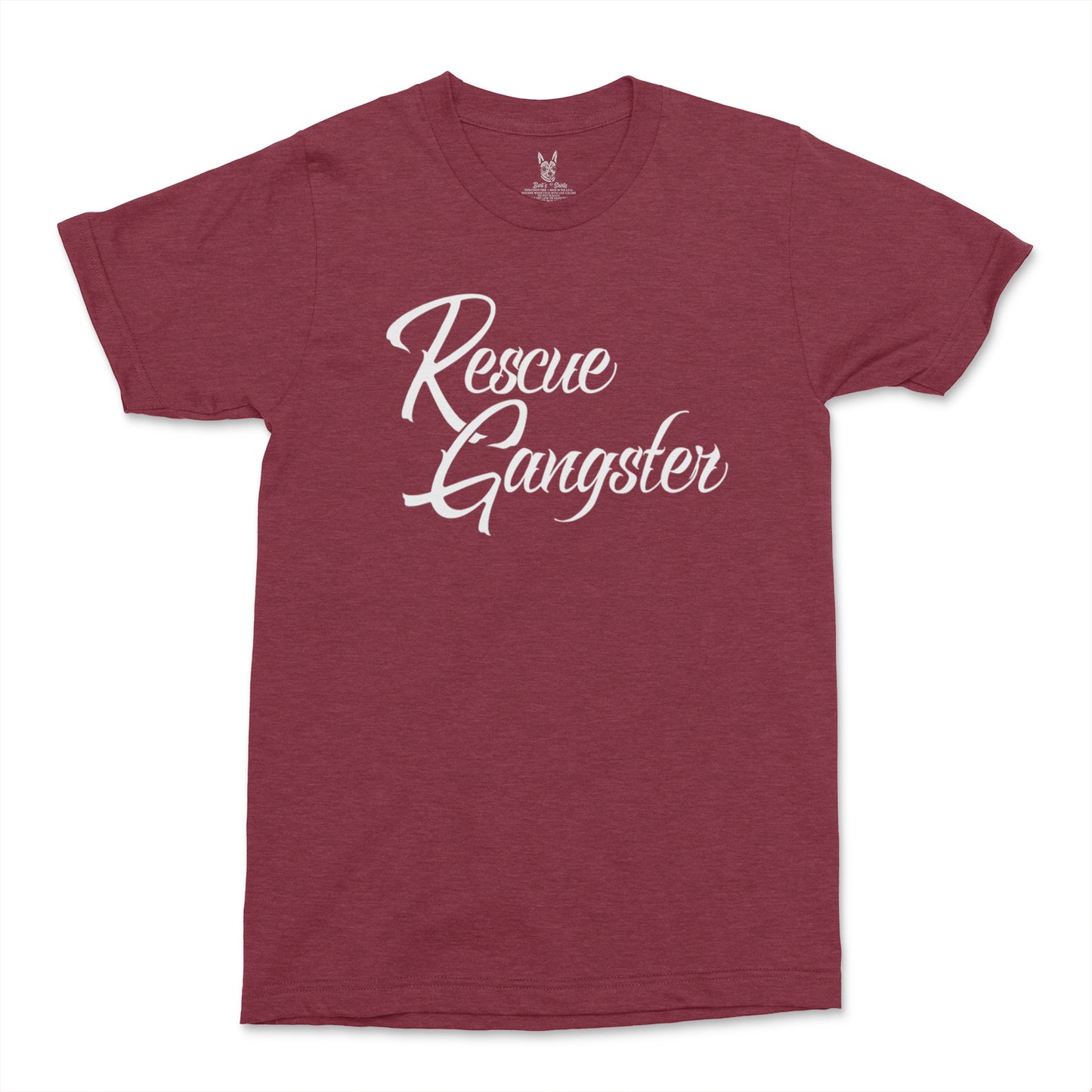 Men's Rescue Gangster T-Shirt