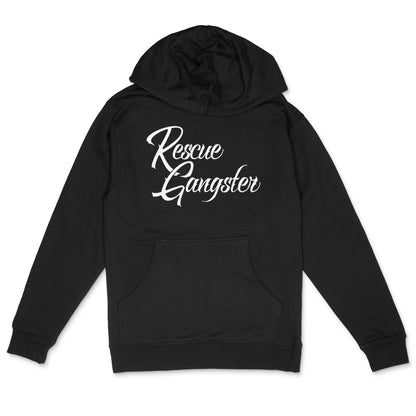 Rescue Gangster Pullover Hoodie
