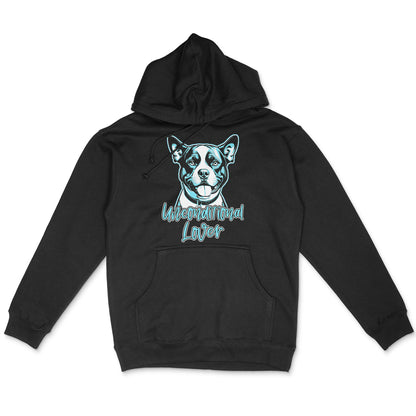 Unconditional Lover Pullover Hoodie