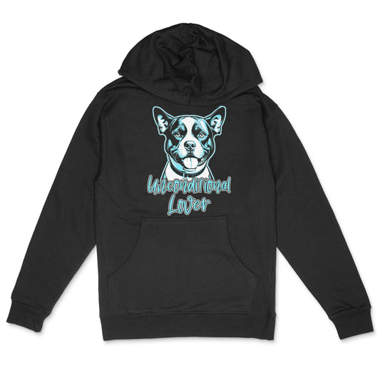 Unconditional Lover Pullover Hoodie