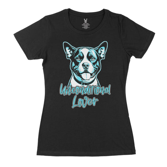 Women's Unconditional Lover T-Shirt