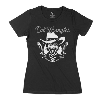 Women's Cat Wrangler T-Shirt