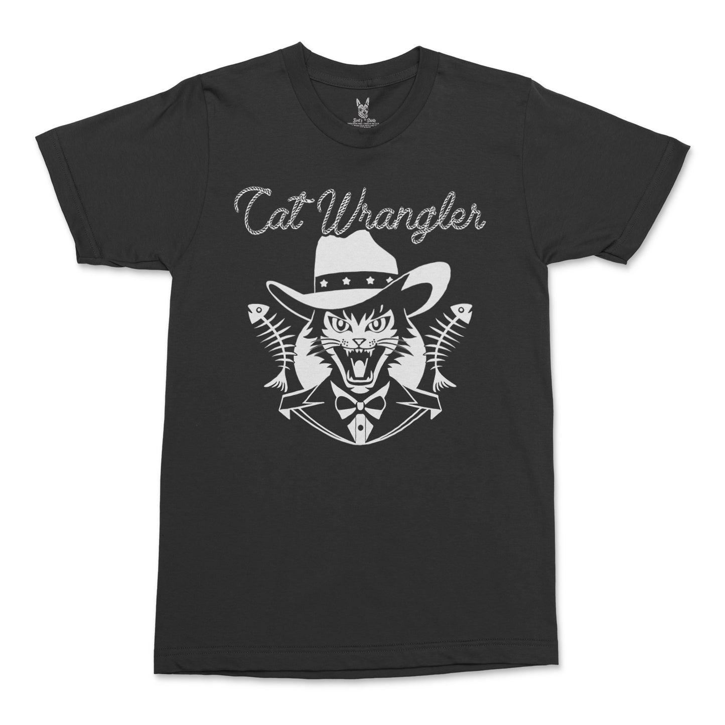 Men's Cat Wrangler T-Shirt